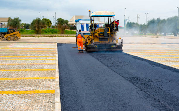 Best Paver Driveway Replacement  in Powderly, TX