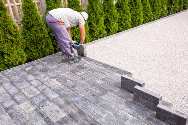 Best Driveway Resurfacing Pavers  in Powderly, TX