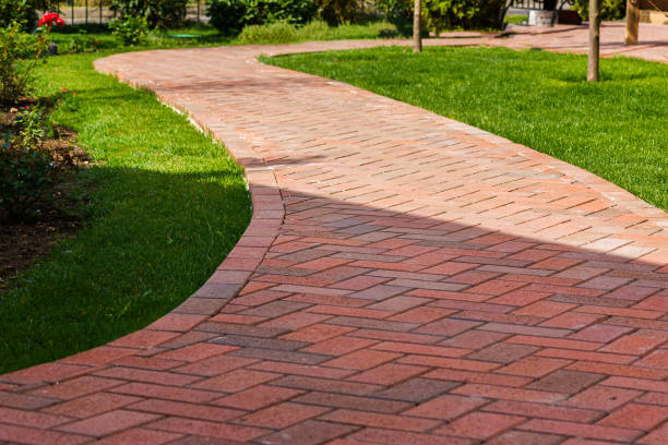 Best Interlocking Driveway Pavers  in Powderly, TX