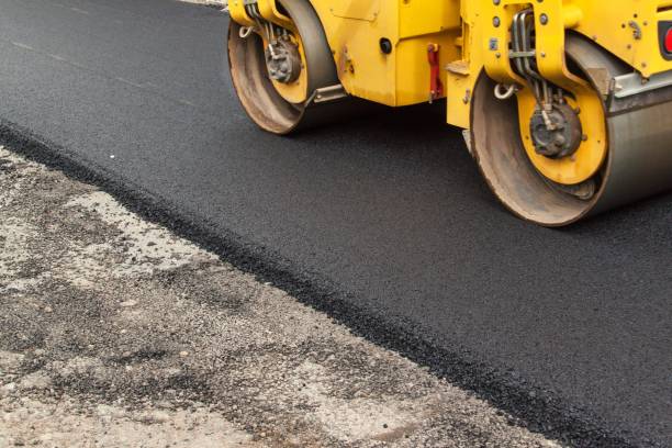 Paver Driveway Replacement in Powderly, TX