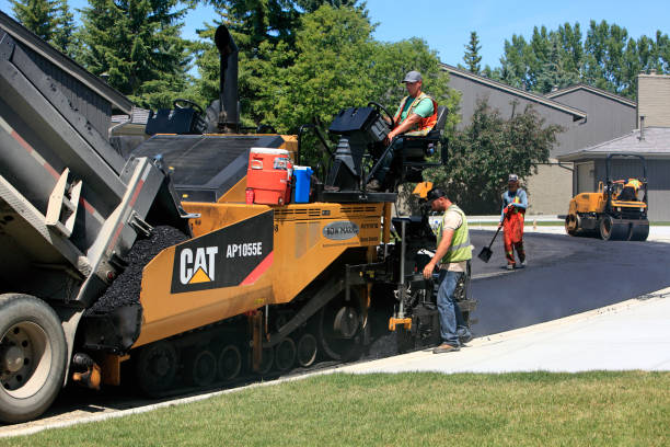 Trusted Powderly, TX Driveway Pavers Experts